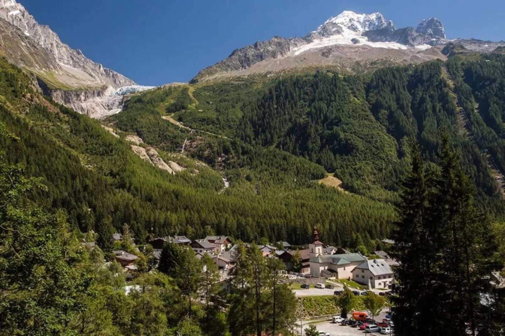 Résidence Le Clos De L'yret-Gebieden zomer 1km