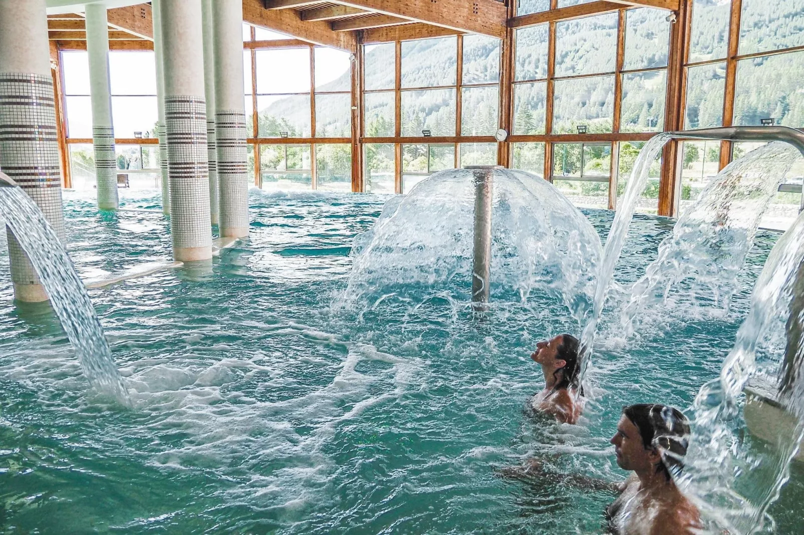 Residence Caeli D-Tuinen zomer