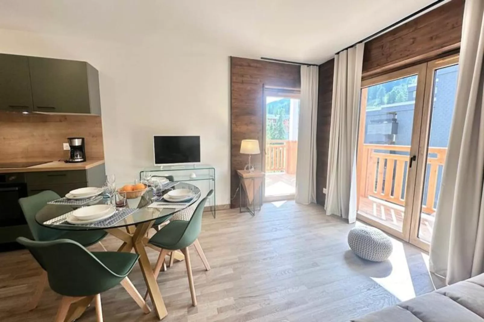 Résidence Living Stone B - Recreatieruimte