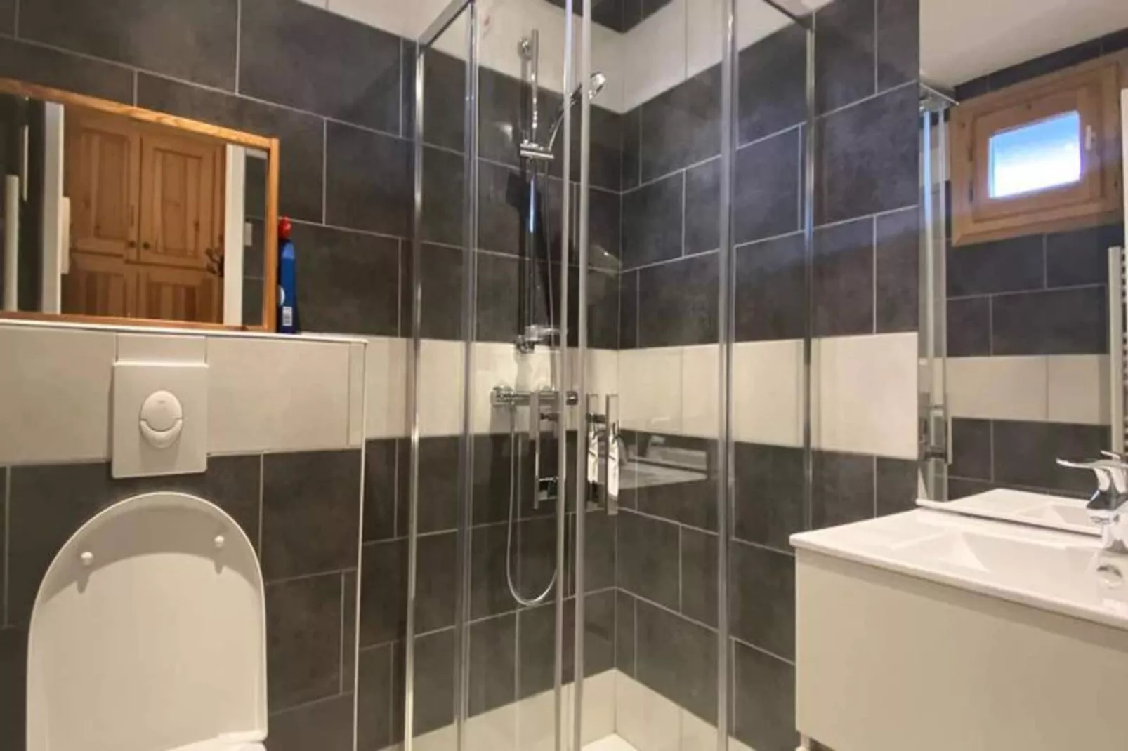 Résidence Gaubert - Badkamer