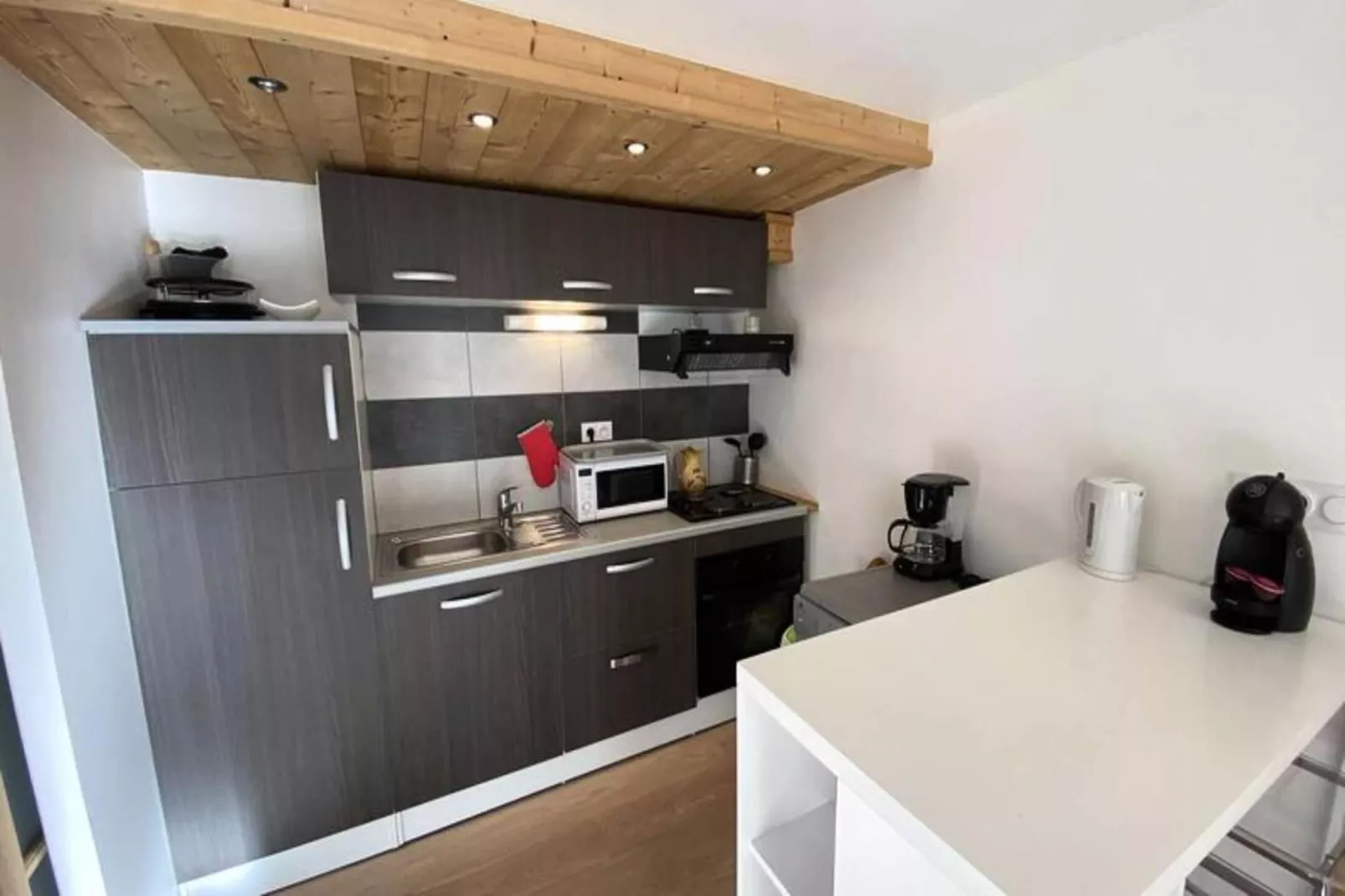 Résidence Gaubert - Keuken