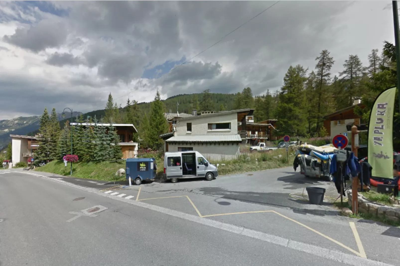 Résidence Eyssina - Gebieden zomer 5km