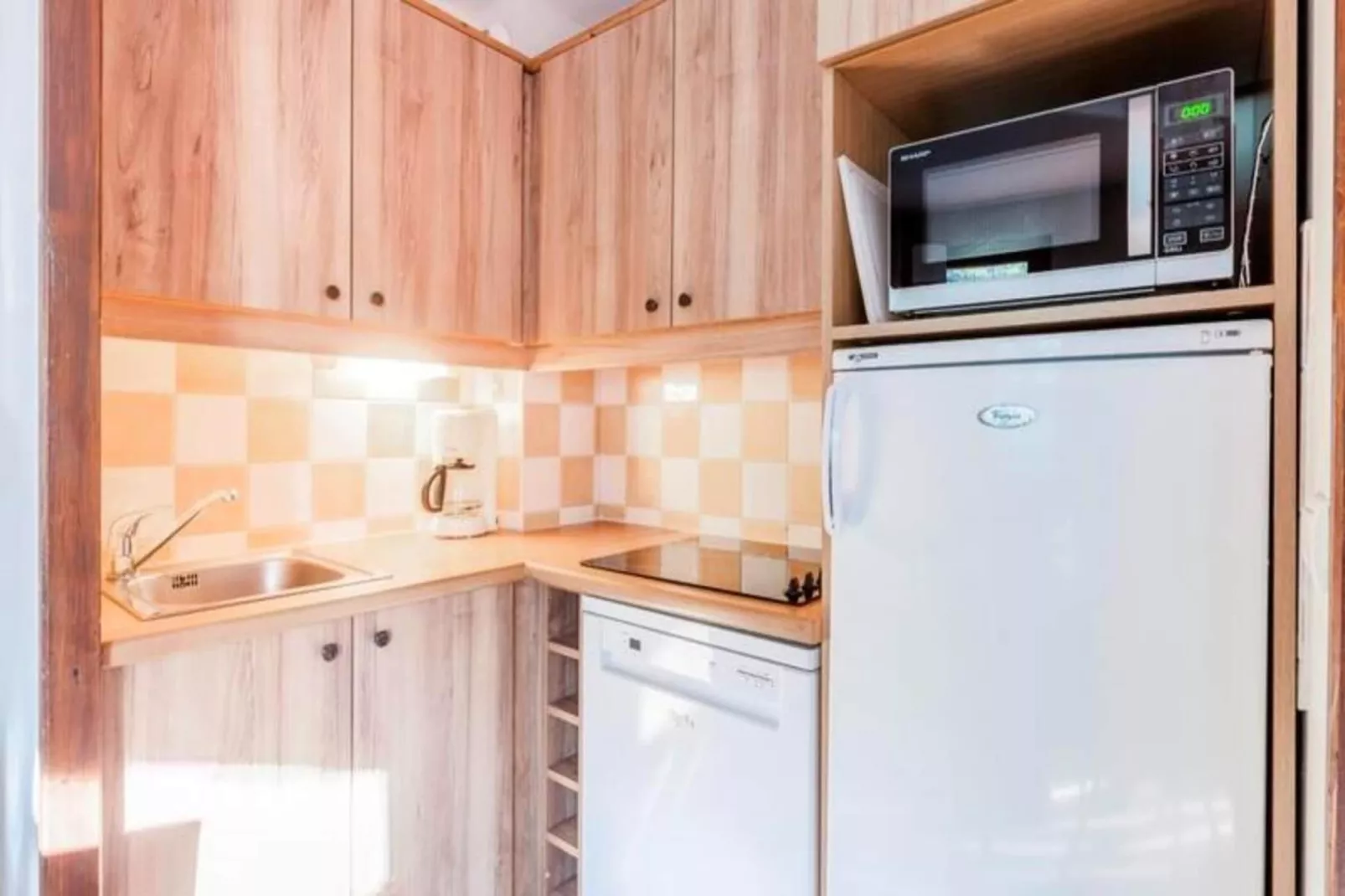 Résidence L'Albane - maeva Home - Badkamer