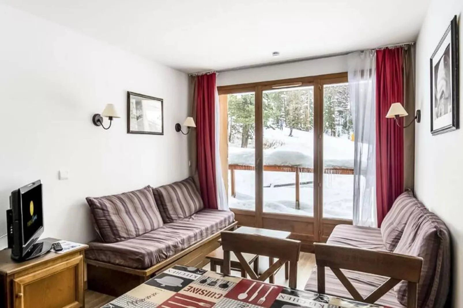 Résidence L'Albane - maeva Home - Buitenkant zomer