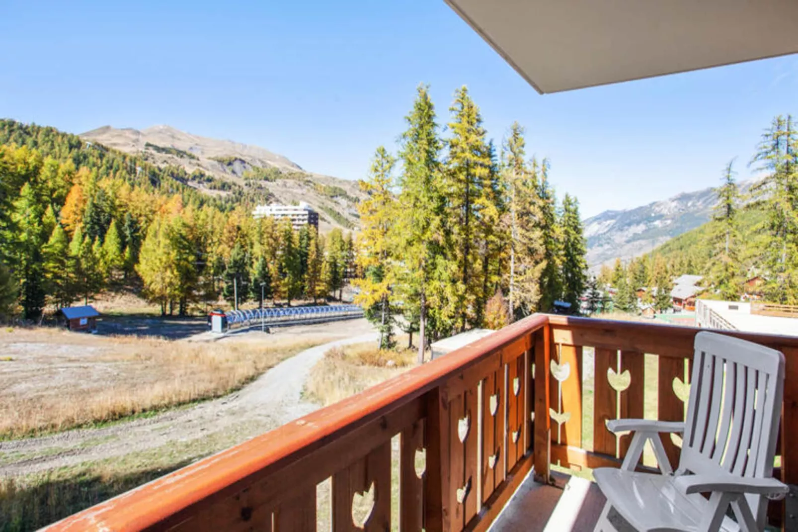 Résidence L'Albane - maeva Home - Exterieur winter