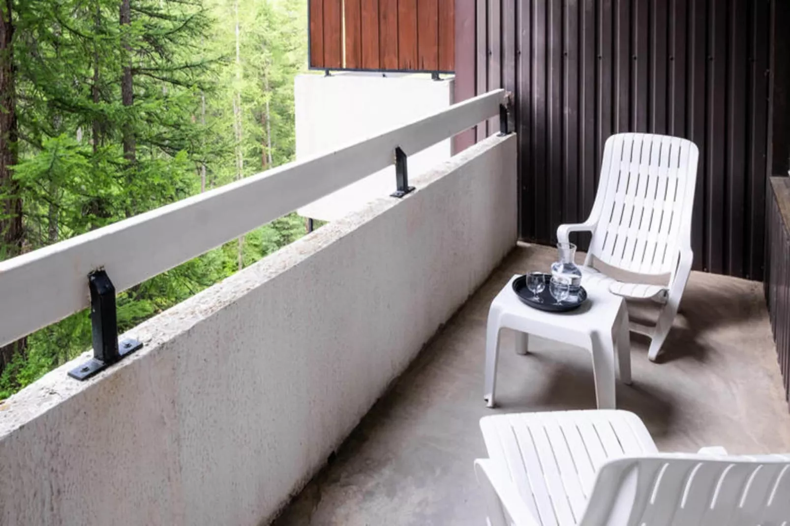 Résidence L'Eyssina - maeva Home - Terrasbalkon