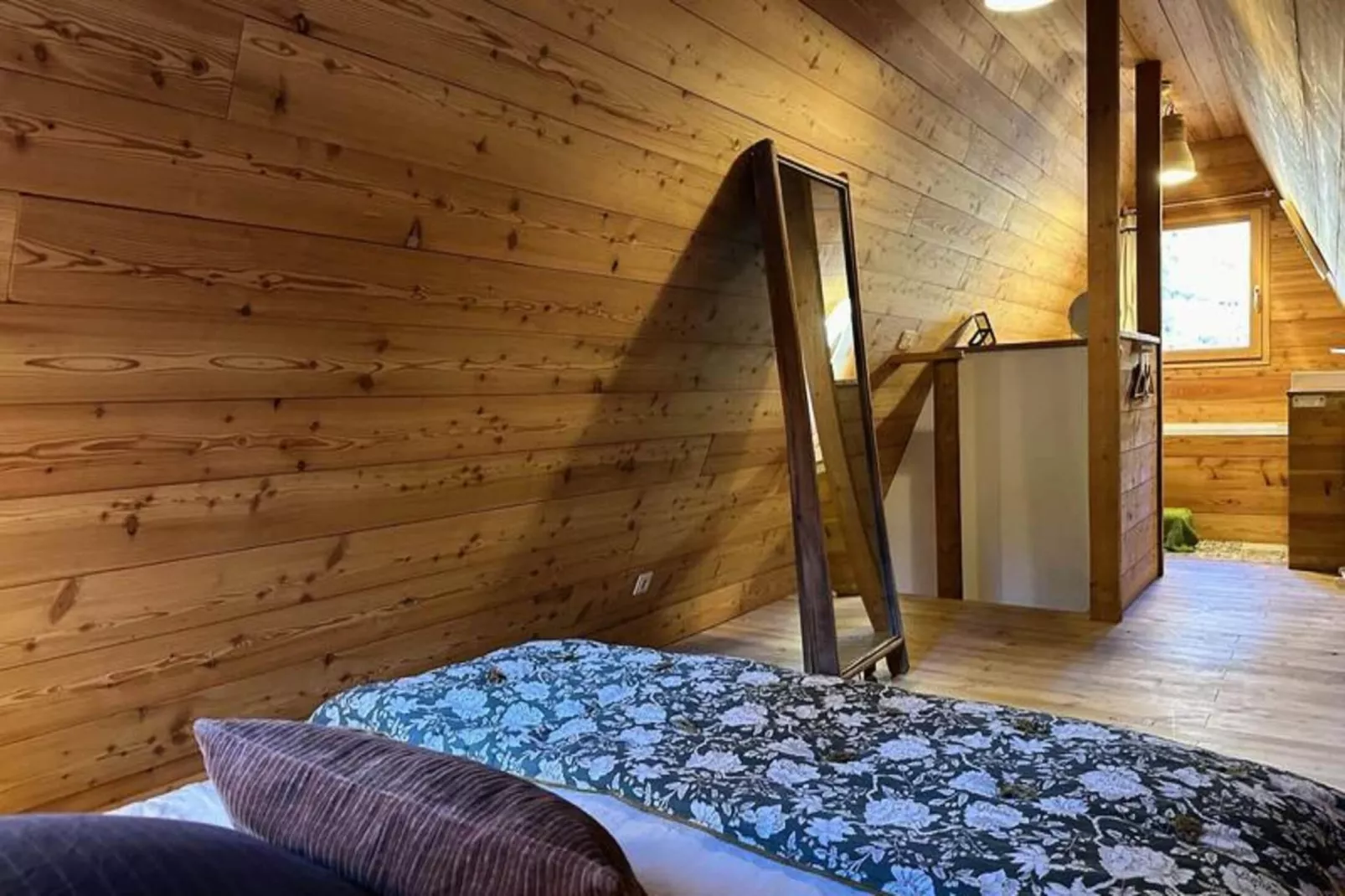 Résidence Le Flocon Ii - Slaapkamer