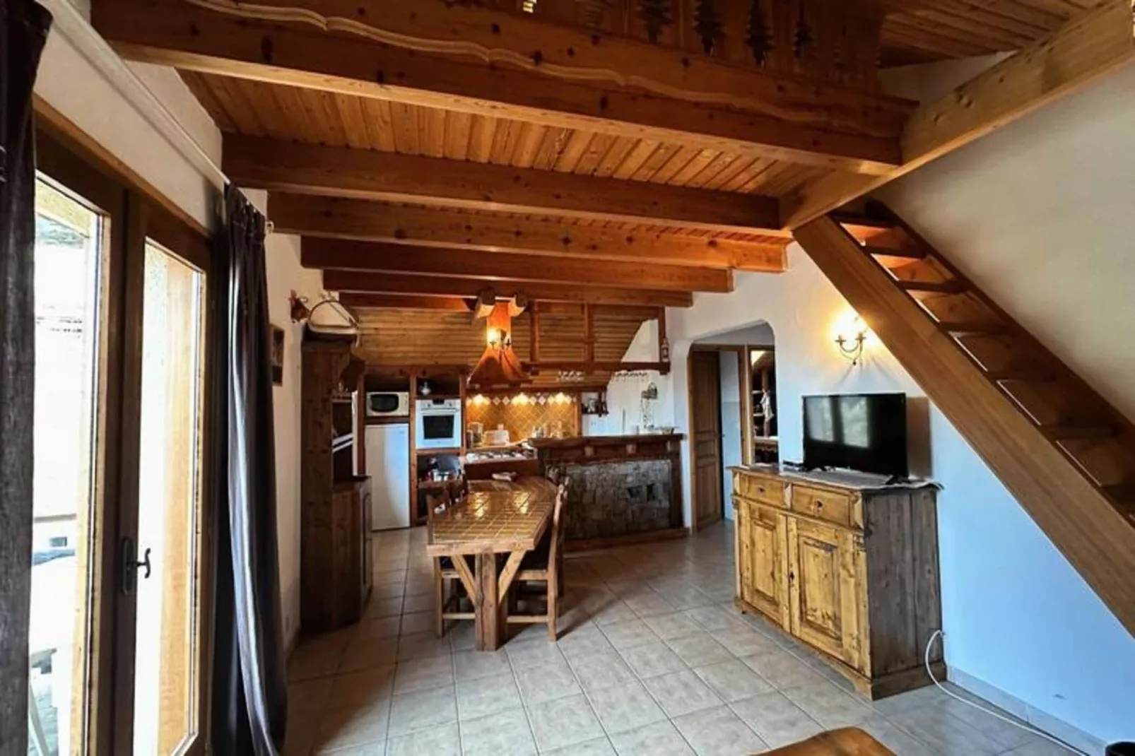 Résidence Le Coup De Sabre-Buitenkant zomer