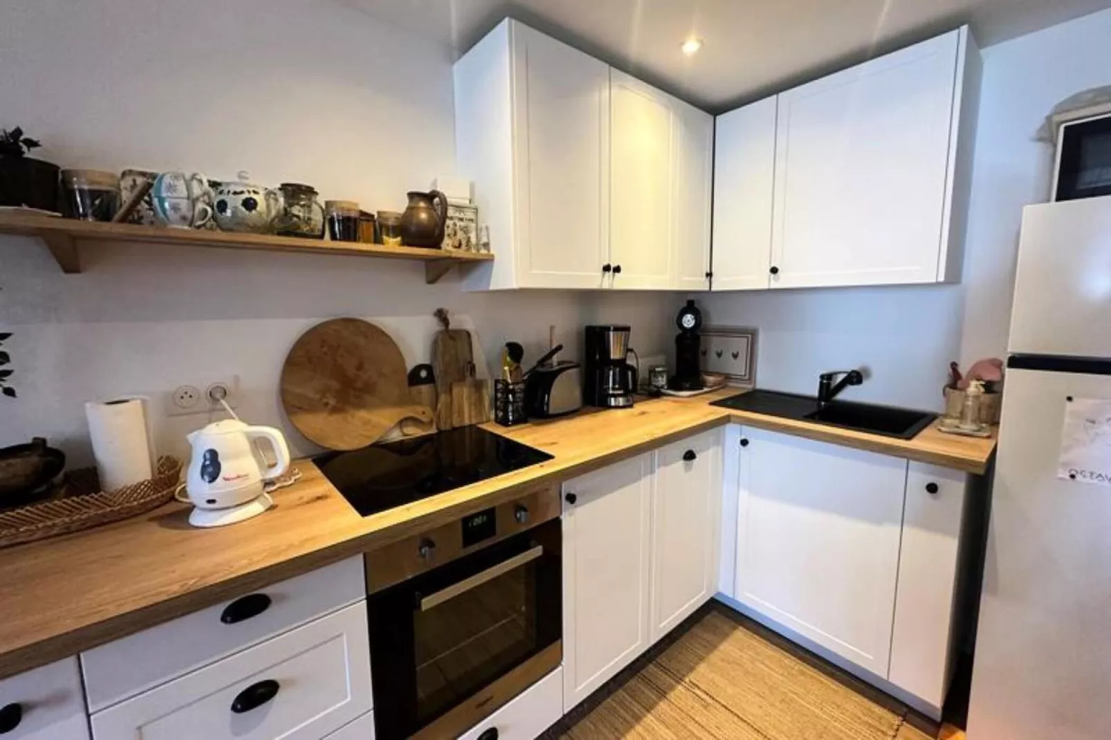 Résidence La Piloselle-Buitenkant zomer