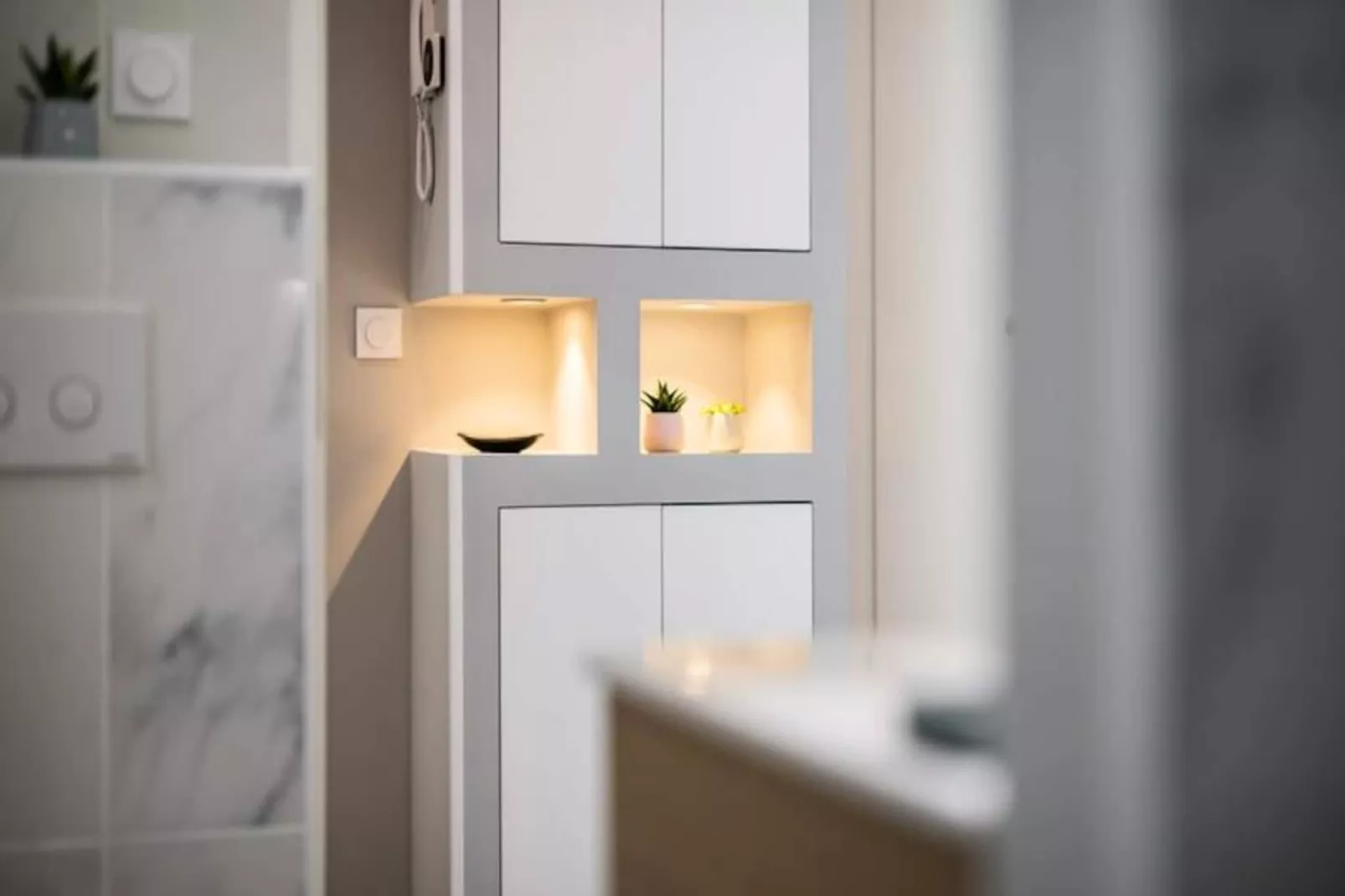 Appartement Moderne - Promenade Des Anglais à Nice-Image-tags.