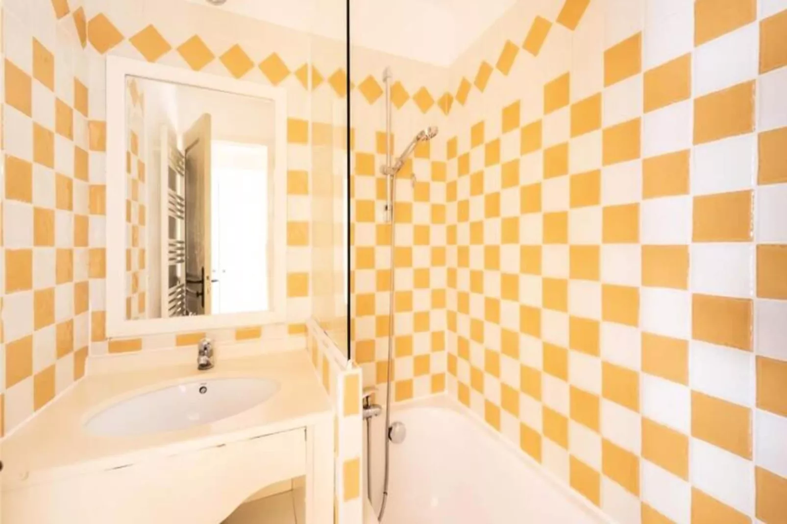 Résidence Cannes Villa Francia - maeva Home-Badkamer