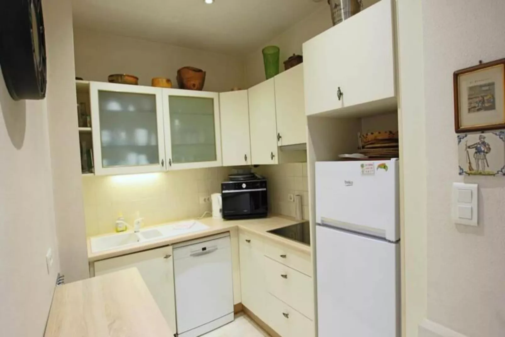 Résidence Appartement 145 M2 Face &agrave; La Mer / Acc&egrave;s Priv&eacute; &agrave; La Mer-Buitenkant zomer