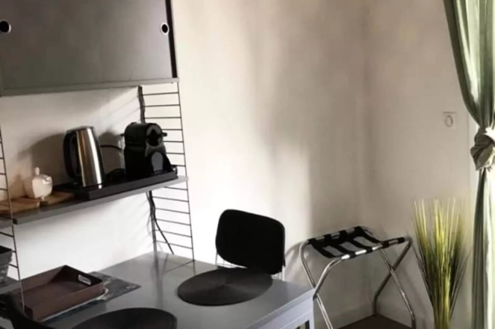 Résidence Studio Design Terrasse Et Plage ☀live In Marlyne☀-Keuken