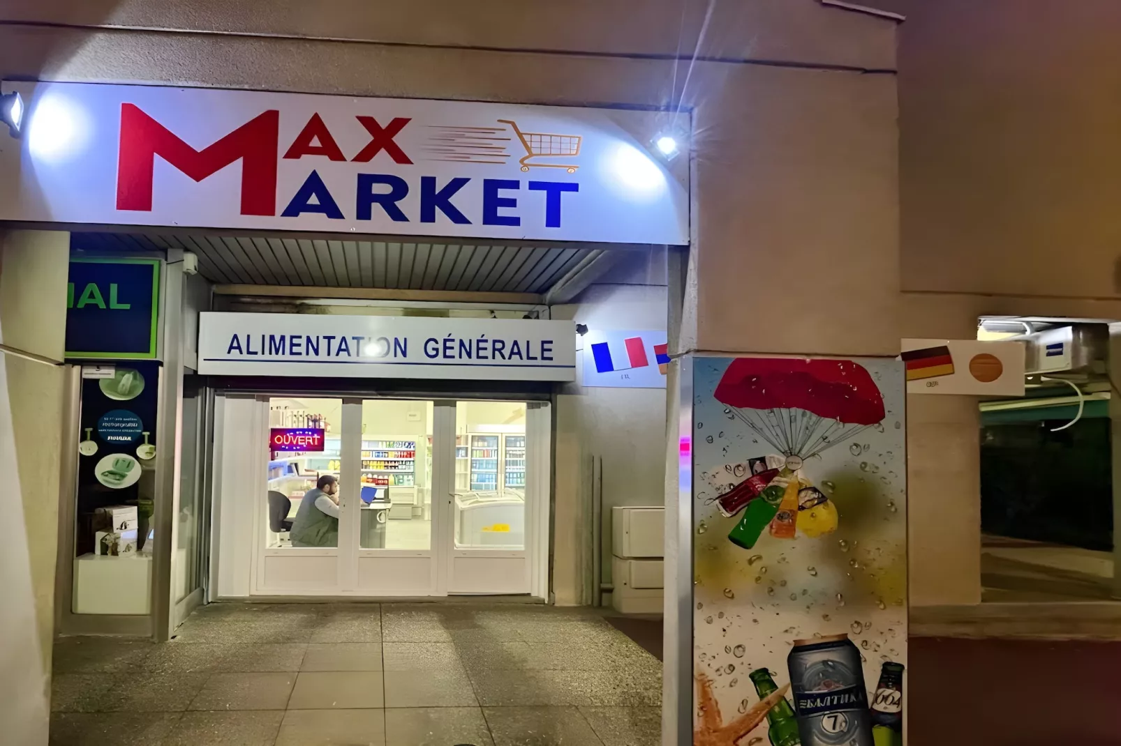 Résidence Cannes Verrerie - maeva Home-Gebieden zomer 1km