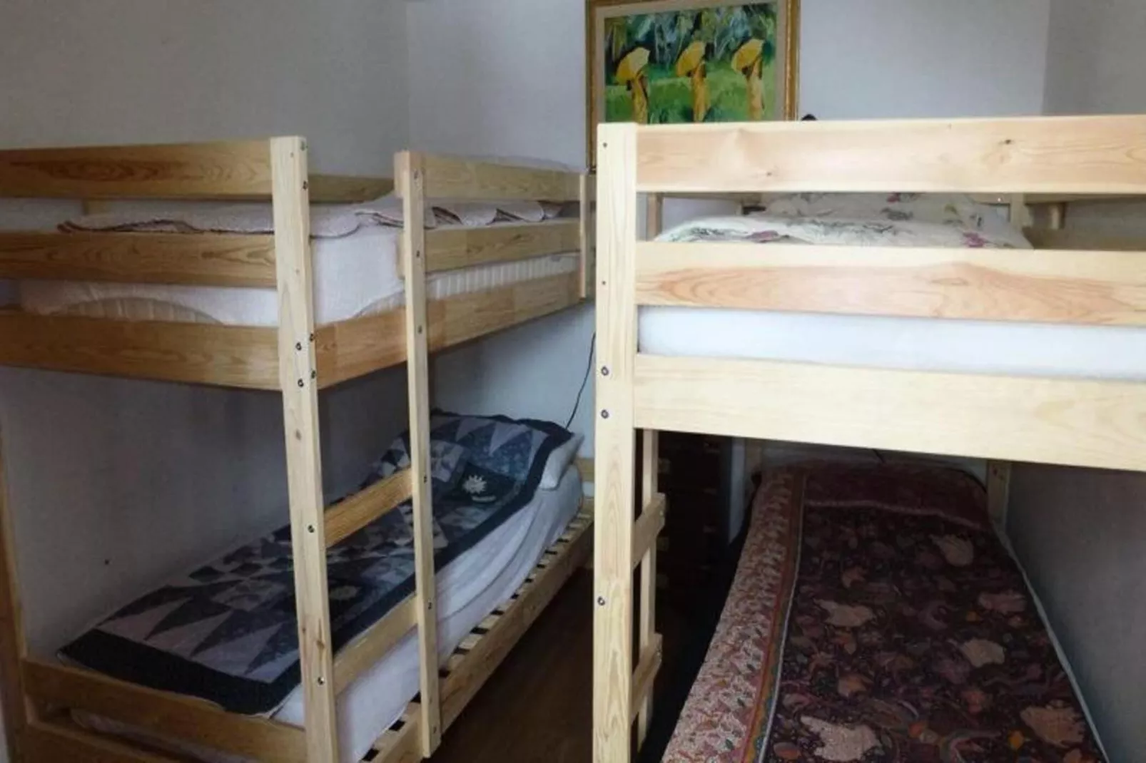 Résidence Mercantour 301-Buitenkant zomer