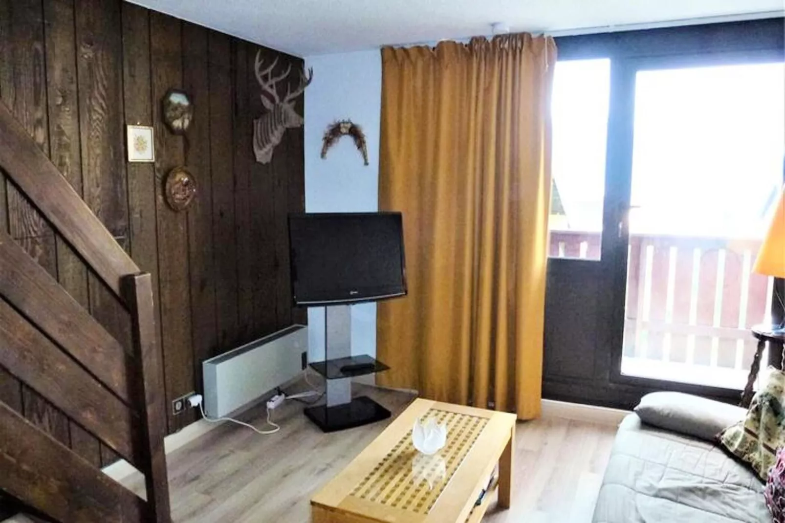 Résidence Rhododendrons 602-Overloop