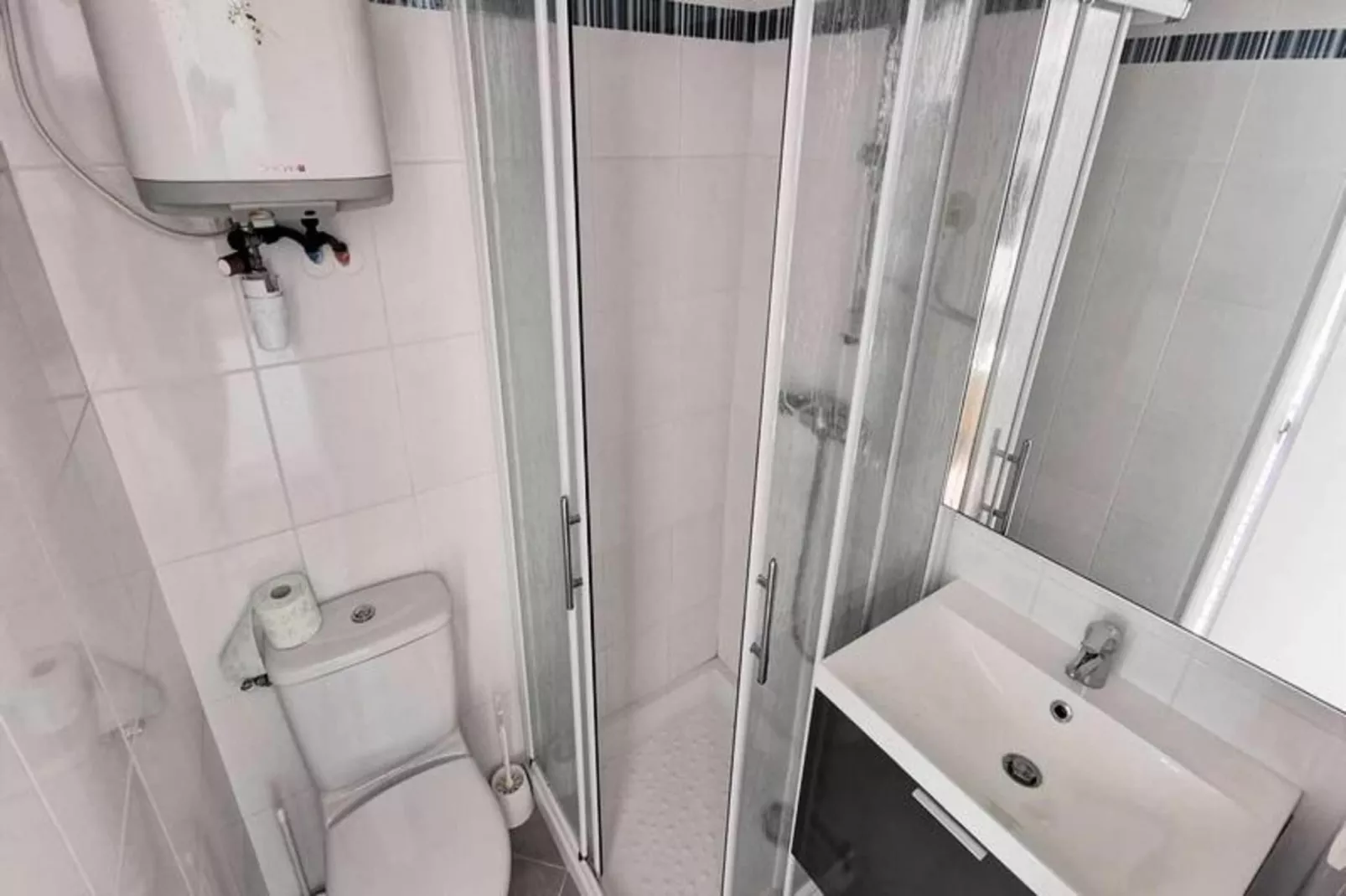 Résidence Maisons De La Mer 1-Badkamer