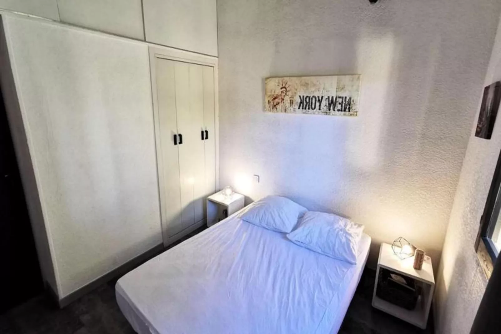 Résidence Equateur-Slaapkamer