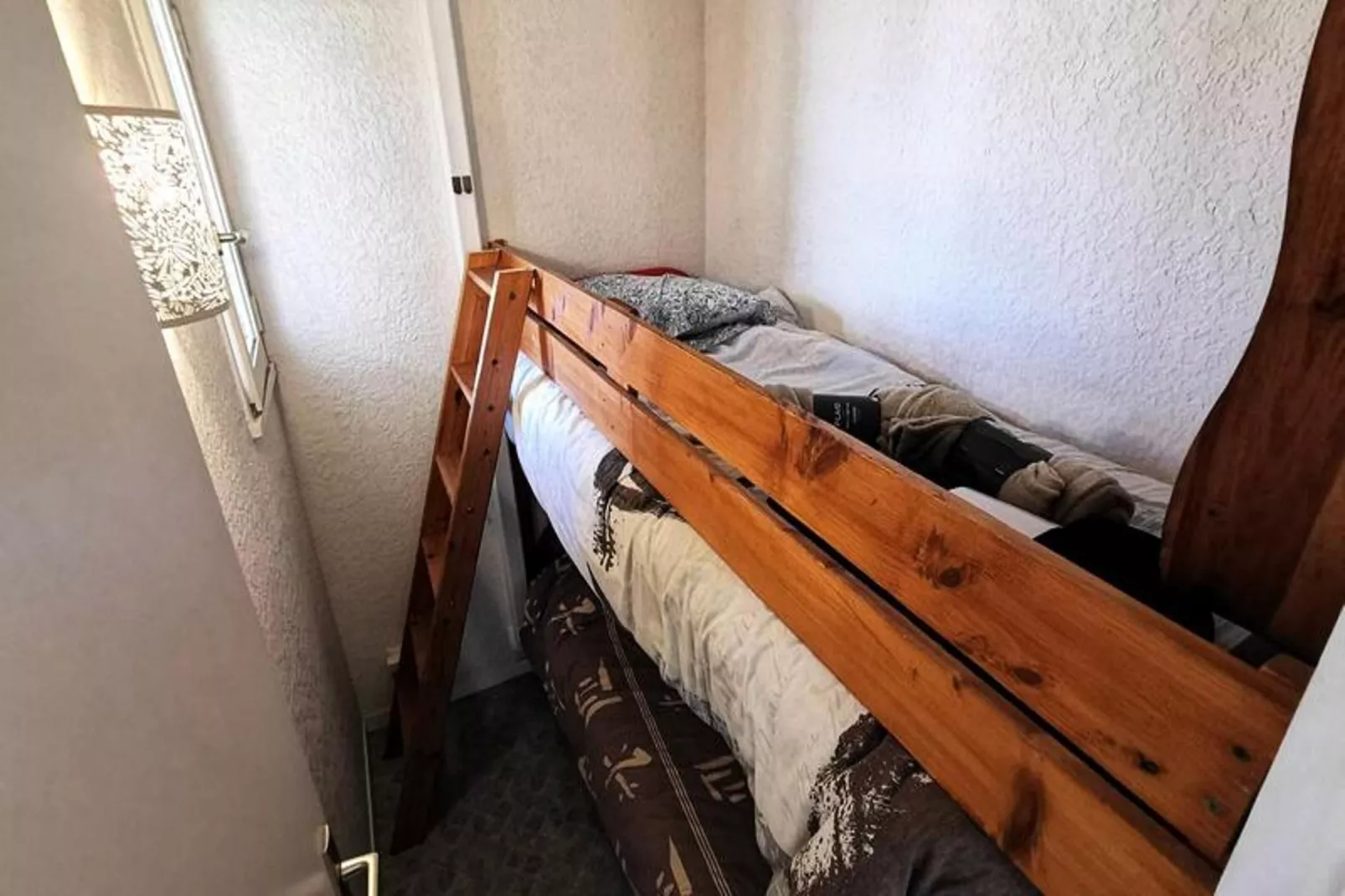 Résidence Les Arenes-Slaapkamer