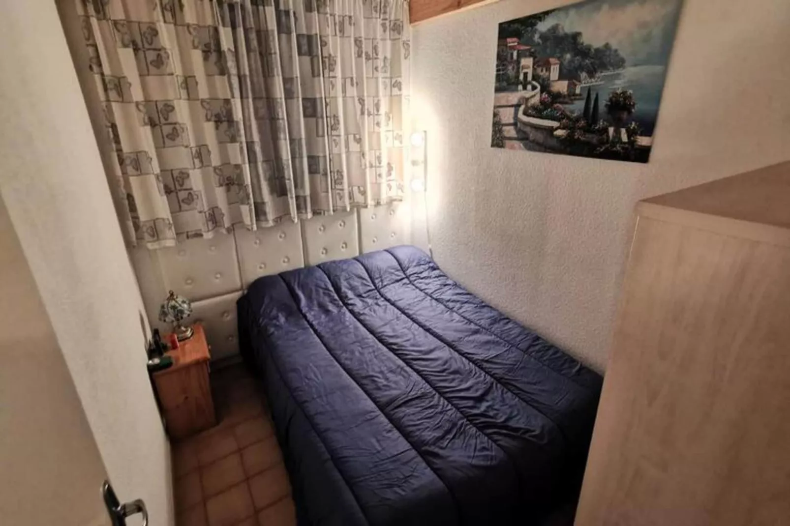 Résidence Grande Bleue-Slaapkamer