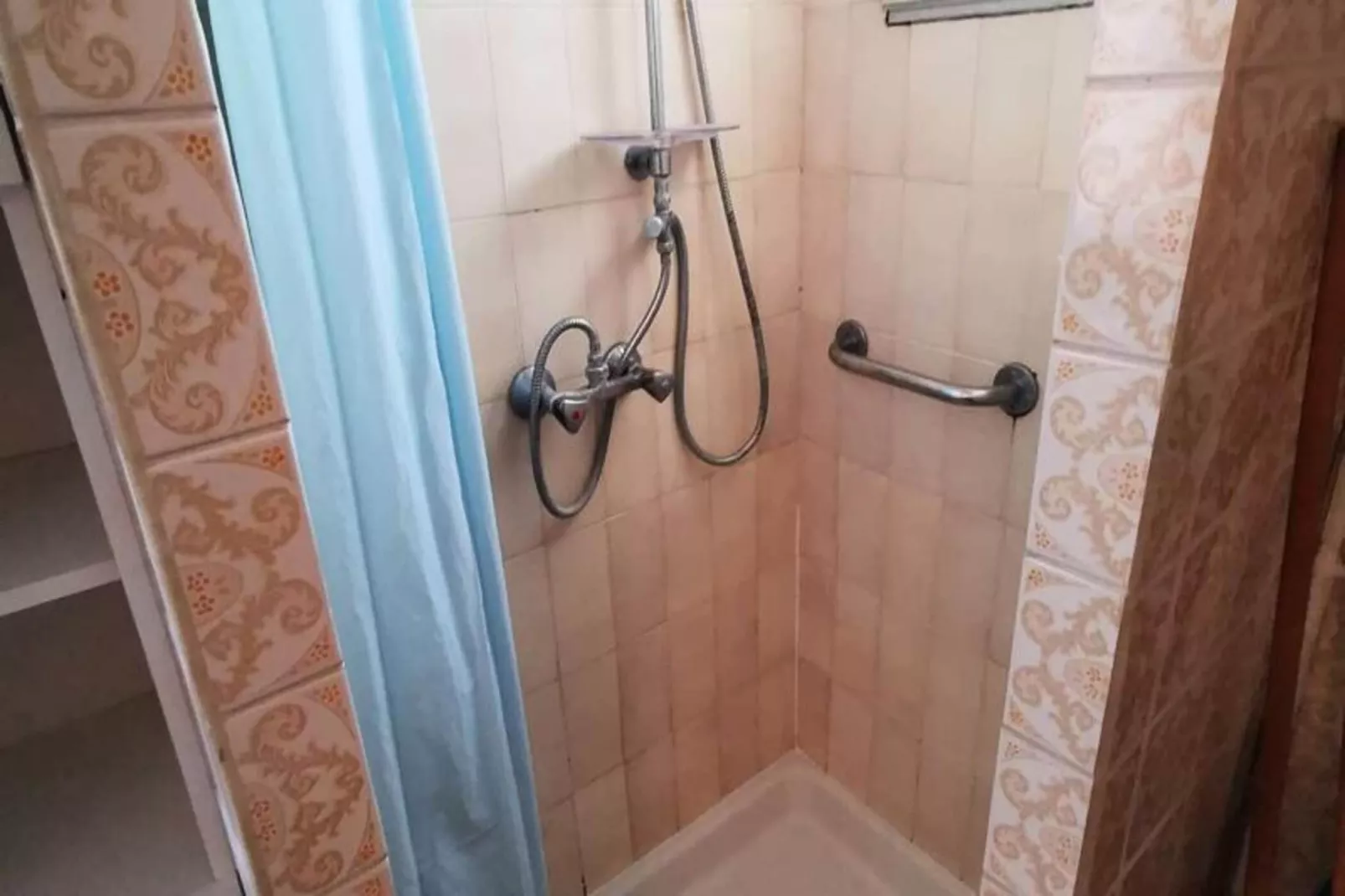 Résidence Les Nefs Des Sables-Badkamer