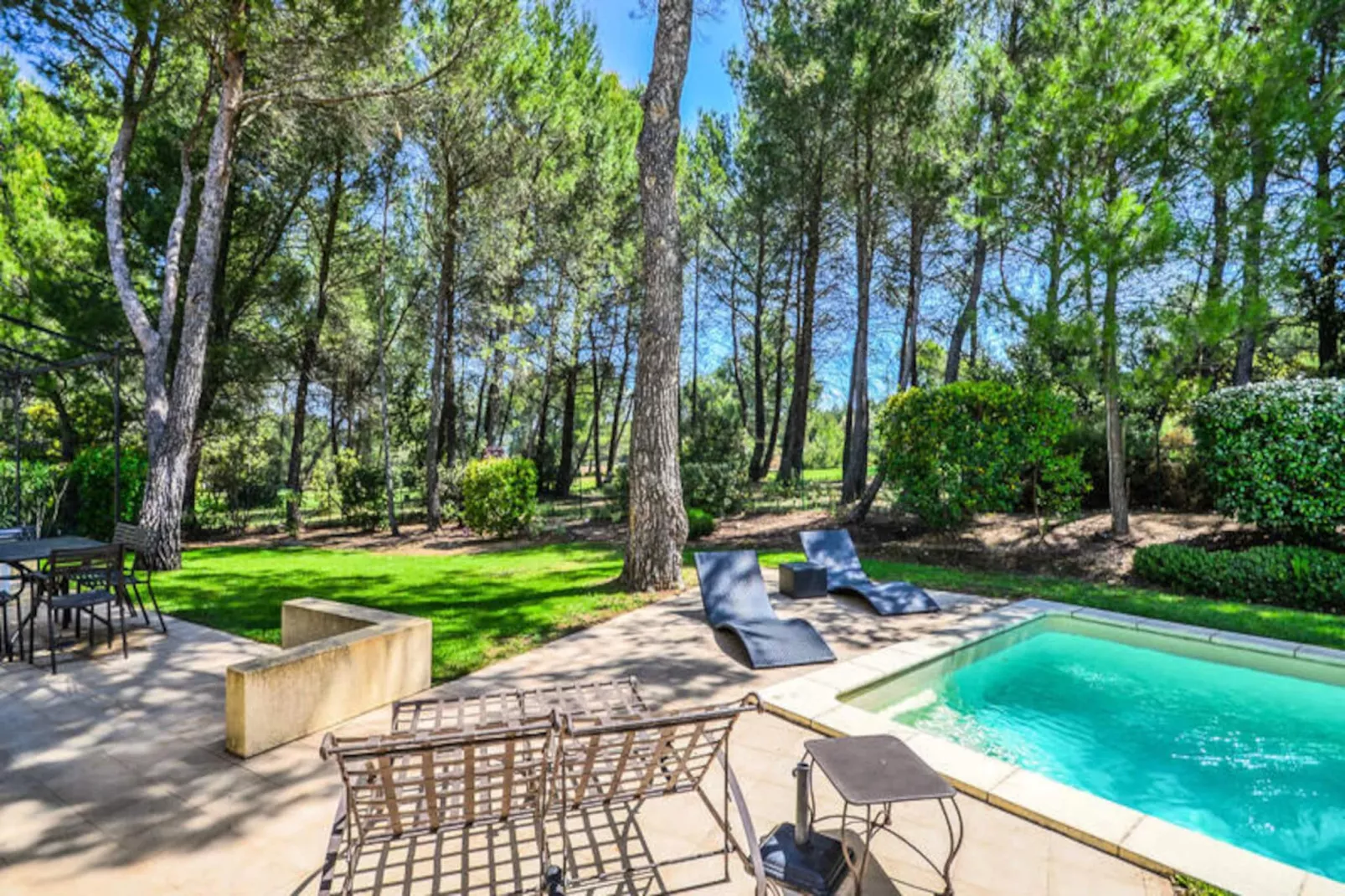 Les Mas et Villas de Pont Royal en Provence - maeva Home-Image-tags.