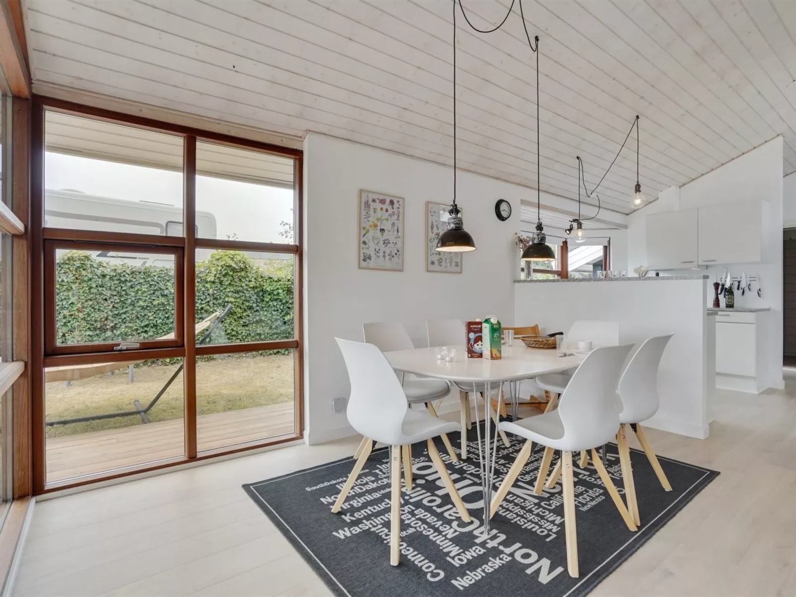 "Cathalina" - 75m from the sea-Binnen