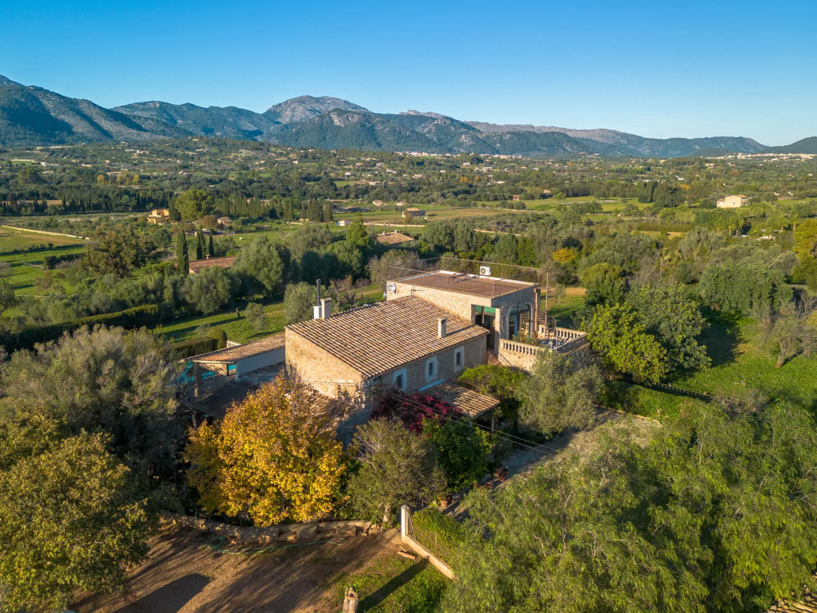 Son Estaras II-Buiten