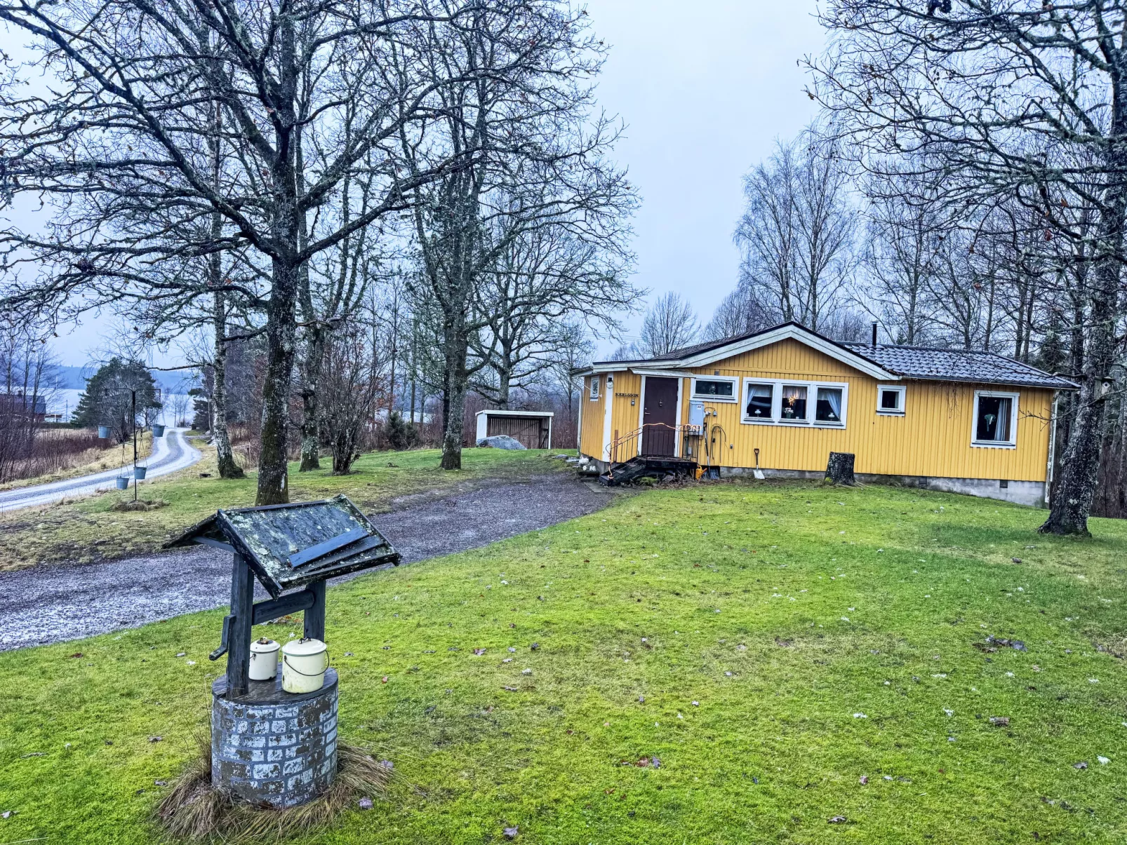 Skurå Villan-Buiten