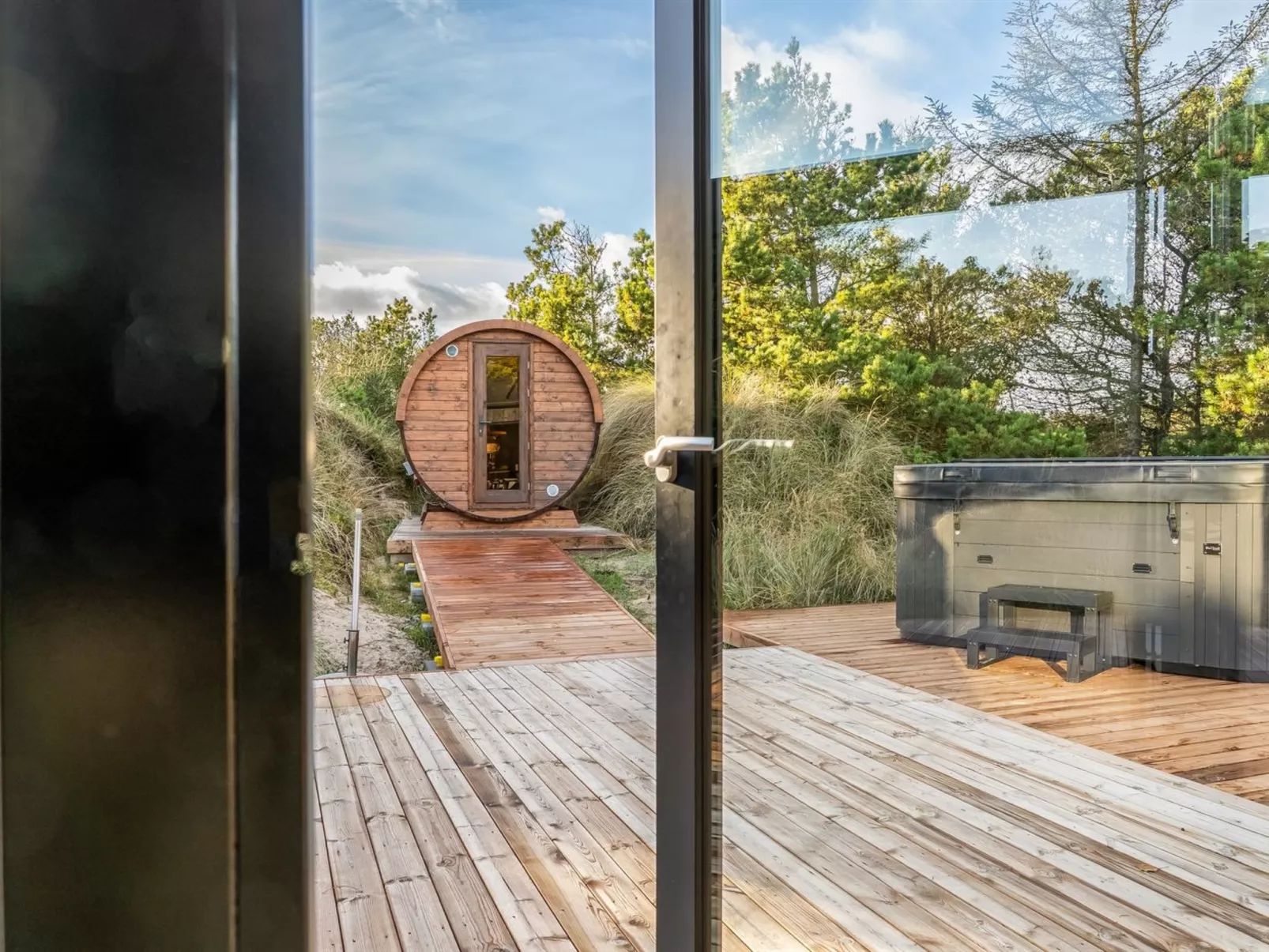 "Erja" - 600m from the sea-Buiten