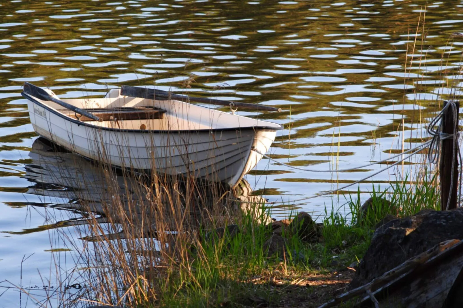 3 persoons vakantie huis in RAMSJÖ-Niet-getagd