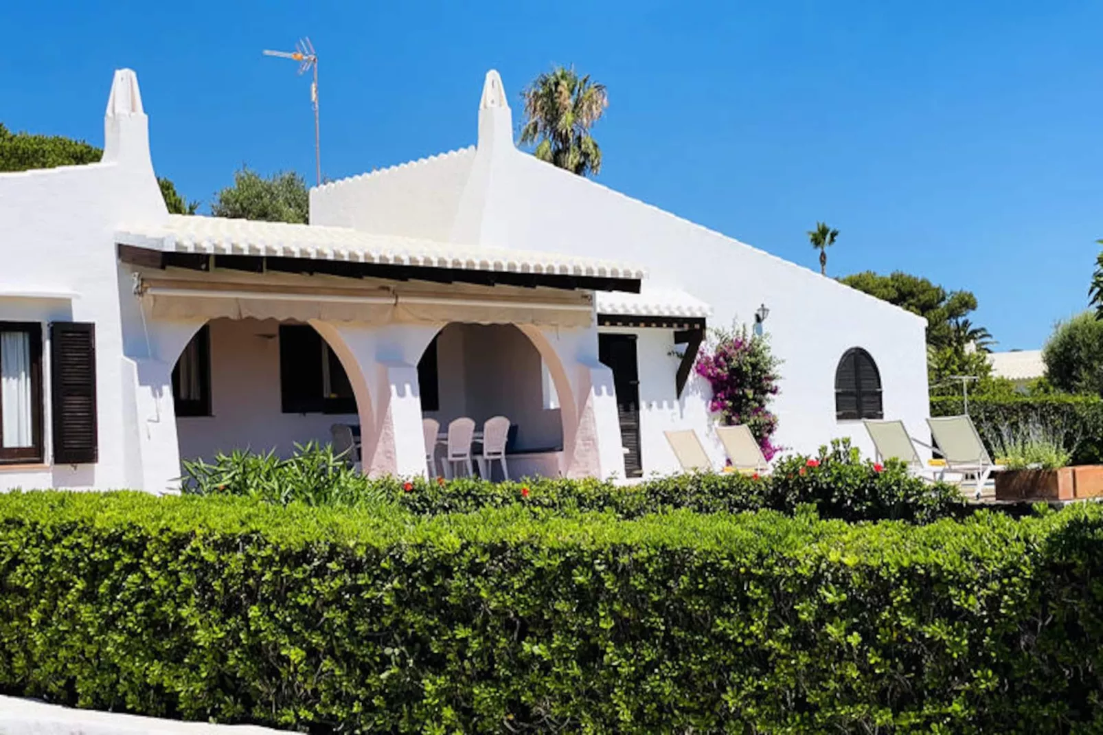 Maison à Binibeca-Image-tags.