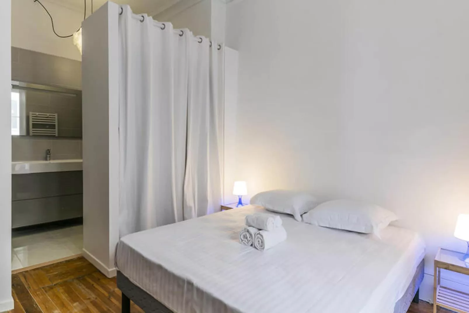 Appartements à Montpellier - Slaapkamer