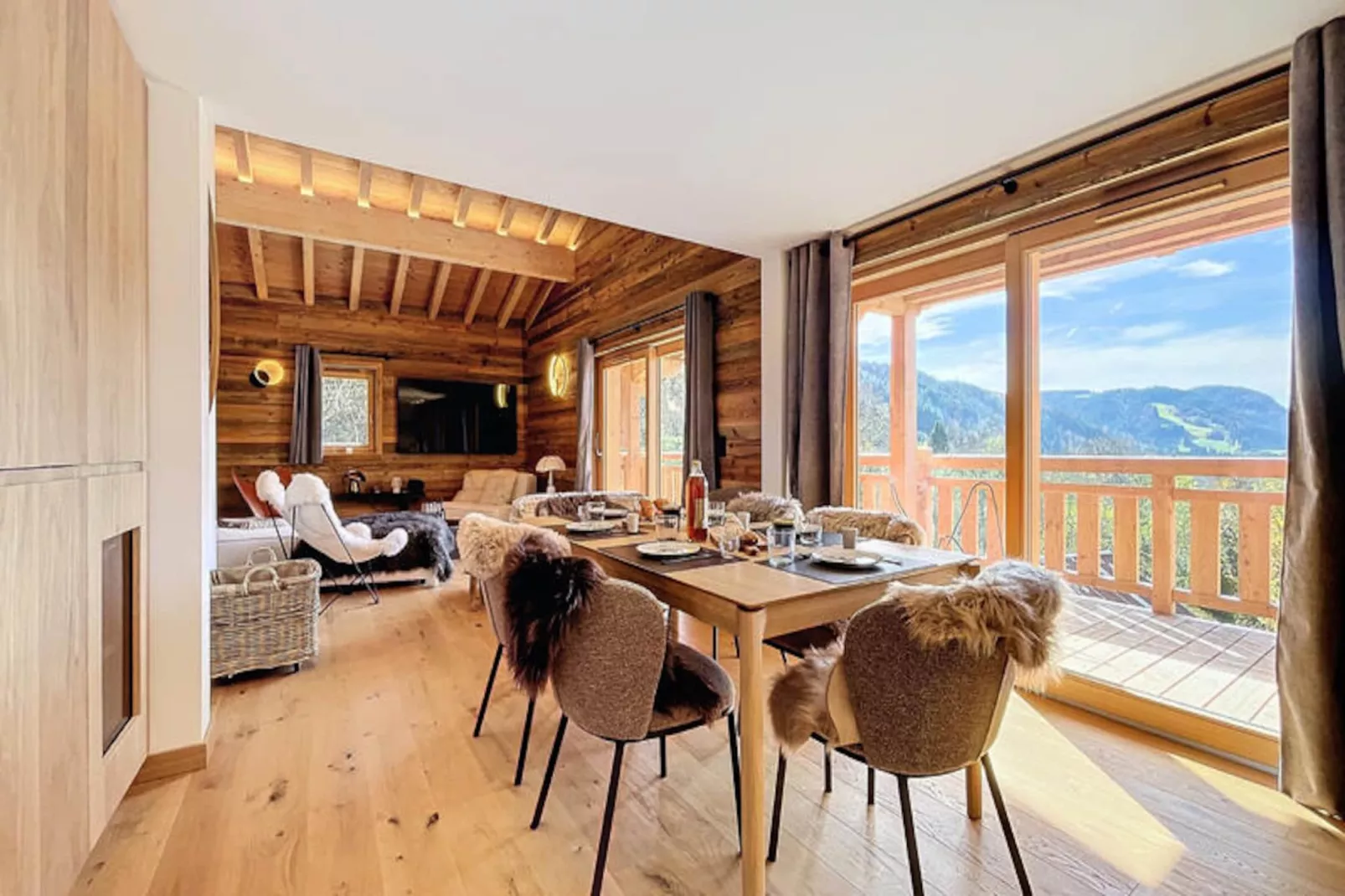 Appartements à Les Gets-Image-tags.