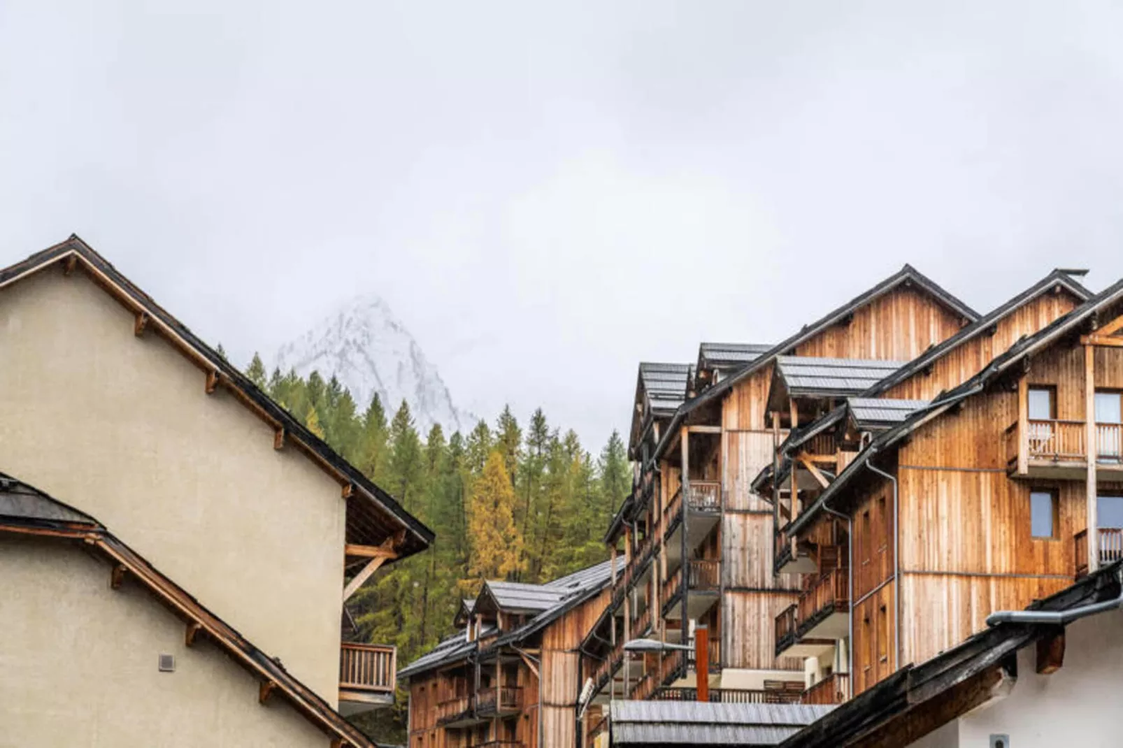 Résidence Le Parc Des Airelles - Uitzicht zomer