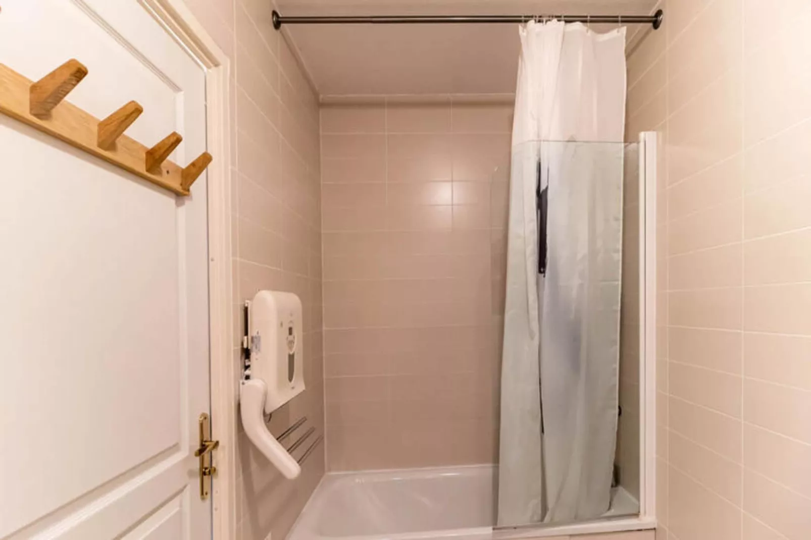 Résidence Le Balcon Des Airelles-Badkamer