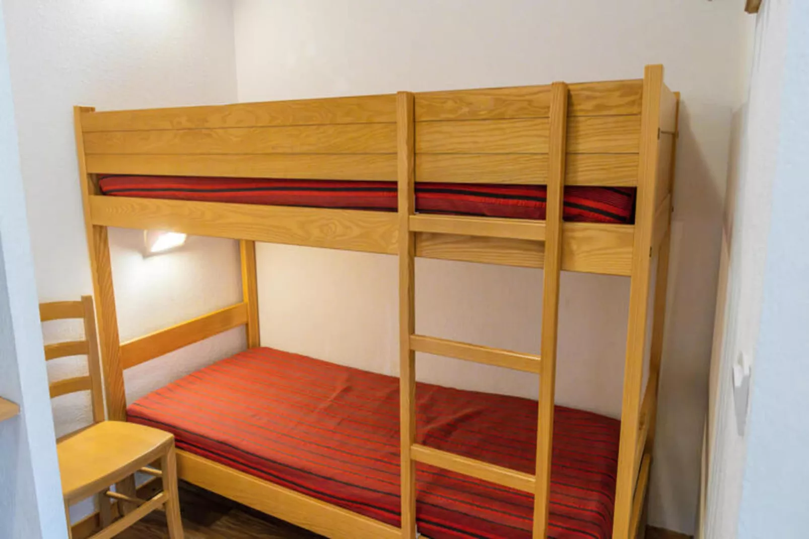 Les Chalets De Bois MÉan - A-Slaapkamer