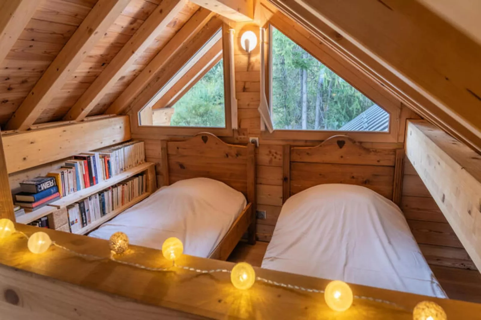 Résidence Pramouton-Slaapkamer