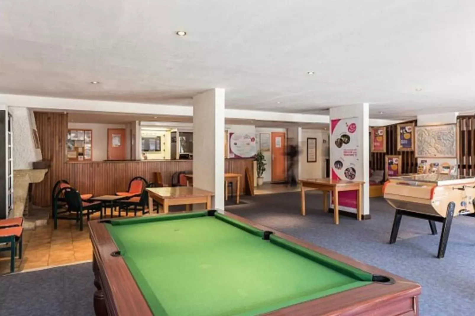 Résidence Pierre & Vacances Chantemerle-Faciliteiten