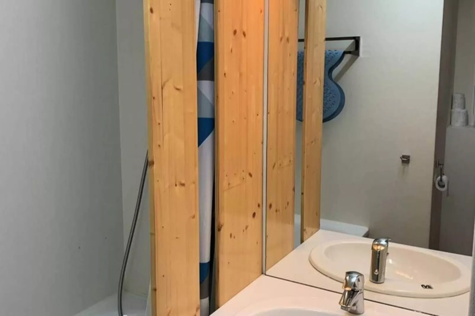 Résidence Pastourlet - Badkamer