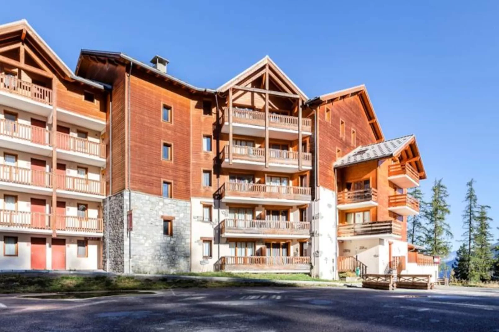 Résidence L'Albane - maeva Home