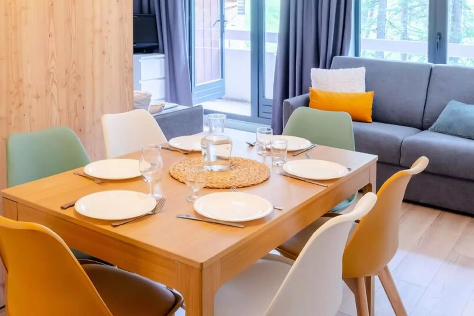 Résidence L'Eyssina - maeva Home - Eetkamer