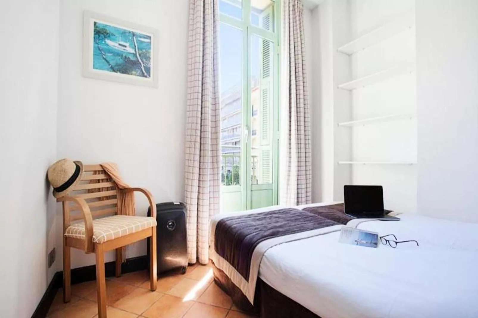 Appart'hôtel Odalys Palais Rossini-Sfeer