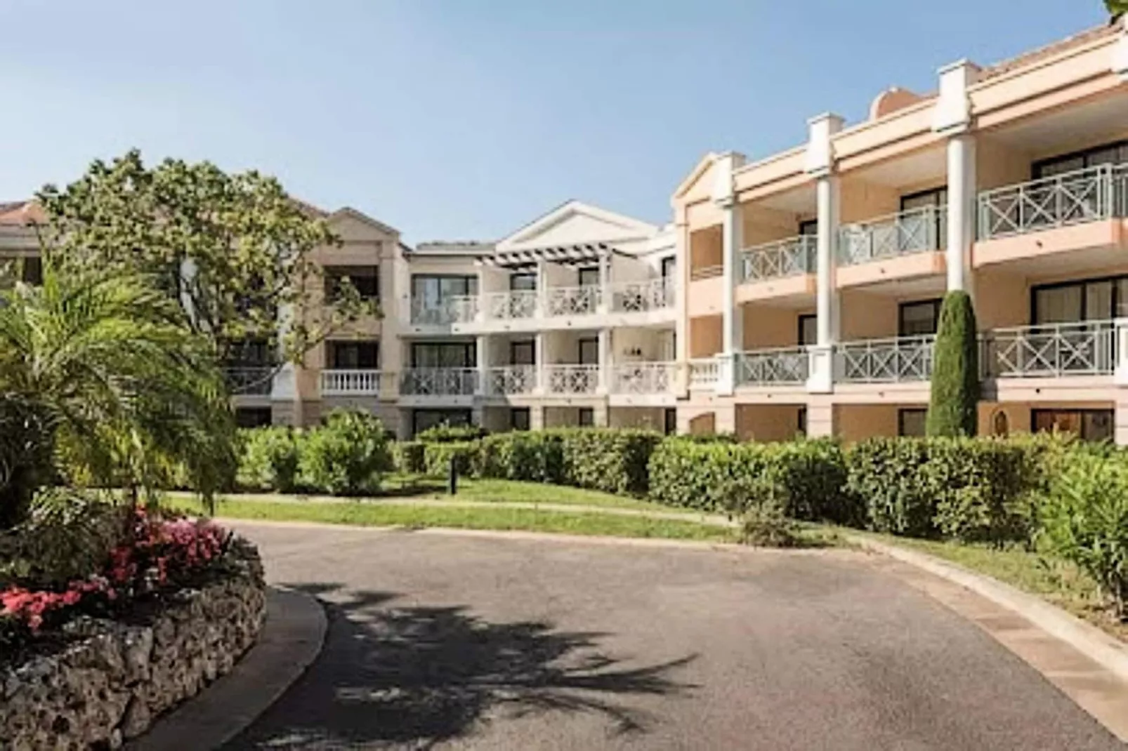 Résidence Cannes Villa Francia - maeva Home-Exterieur winter