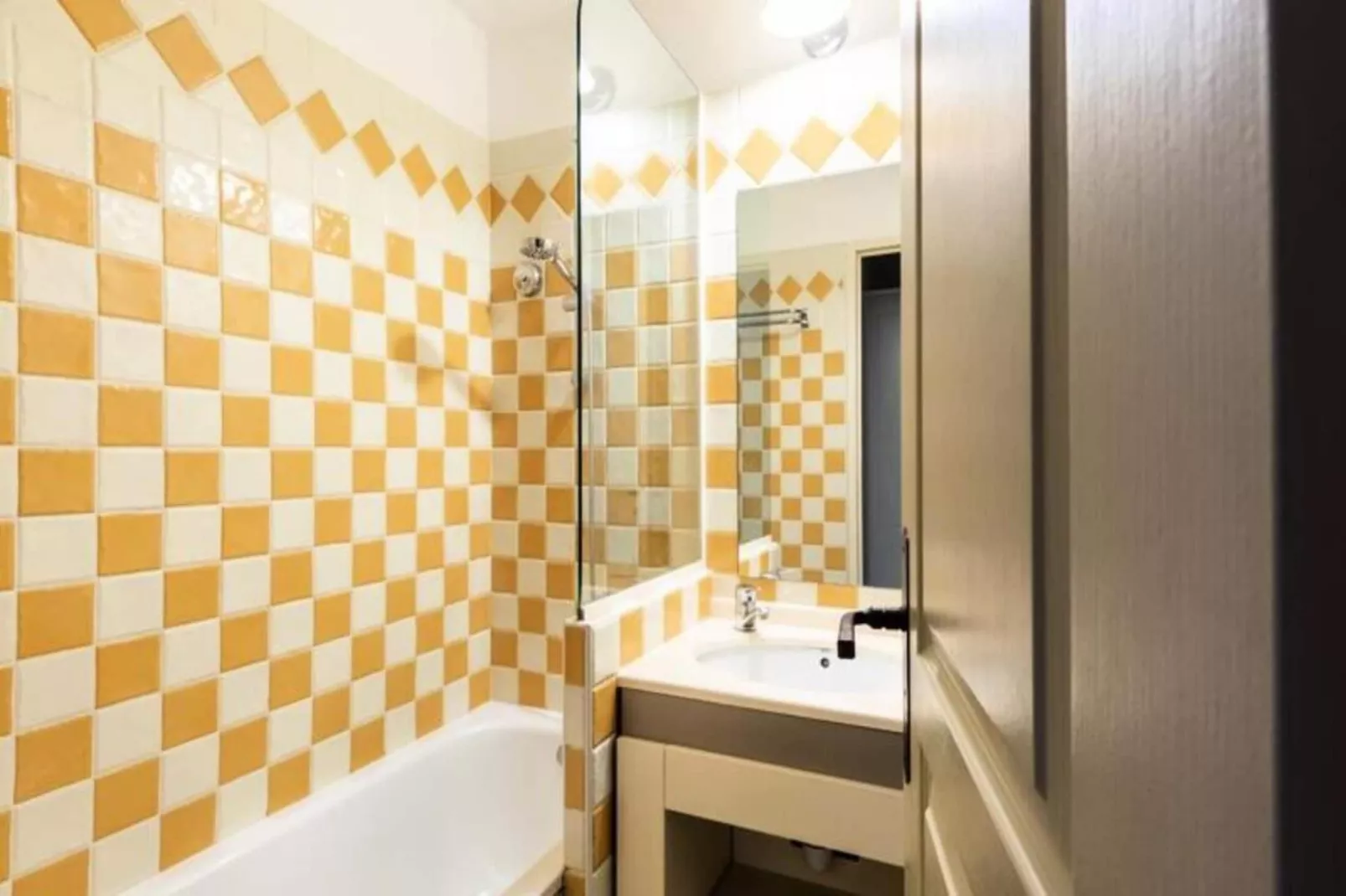 Résidence Cannes Villa Francia - maeva Home-Badkamer