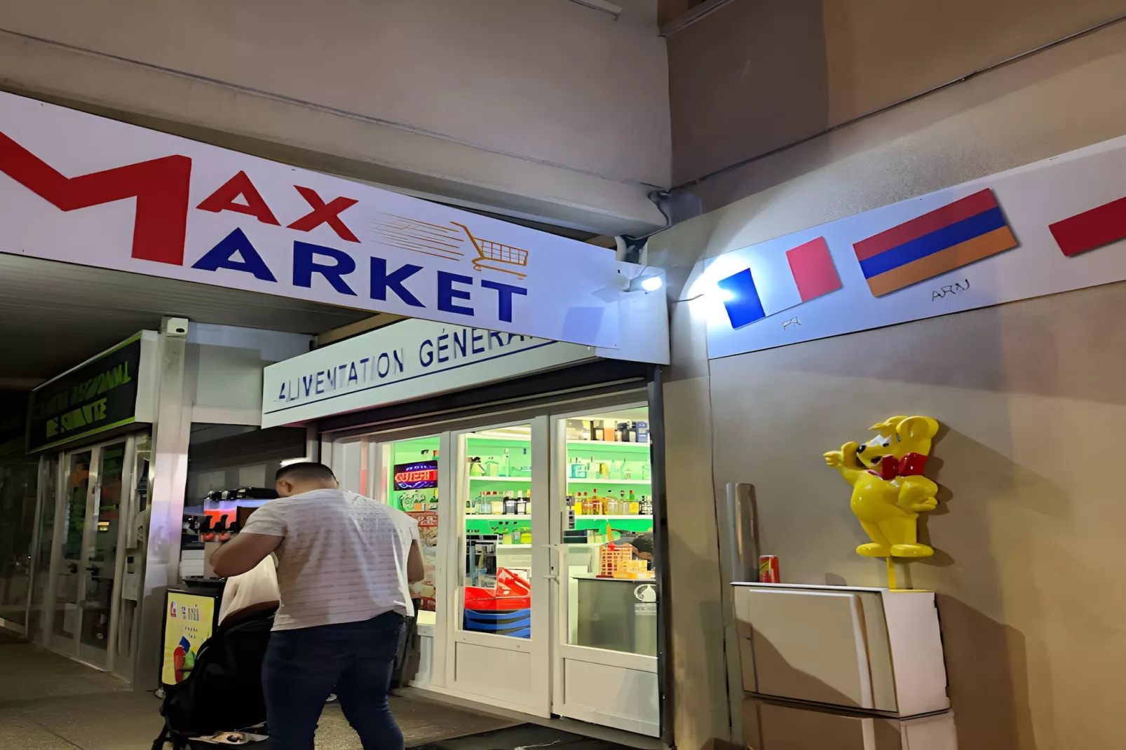 Résidence Cannes Verrerie - maeva Home-Gebieden zomer 1km