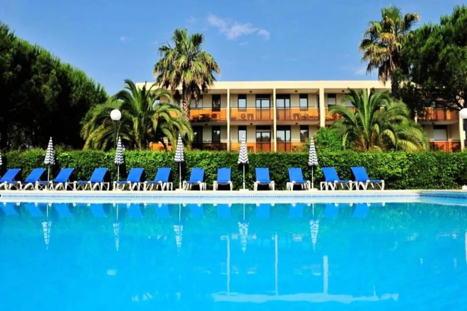 Résidence Les Jardins Ombragés - maeva Home-Buitenkant zomer