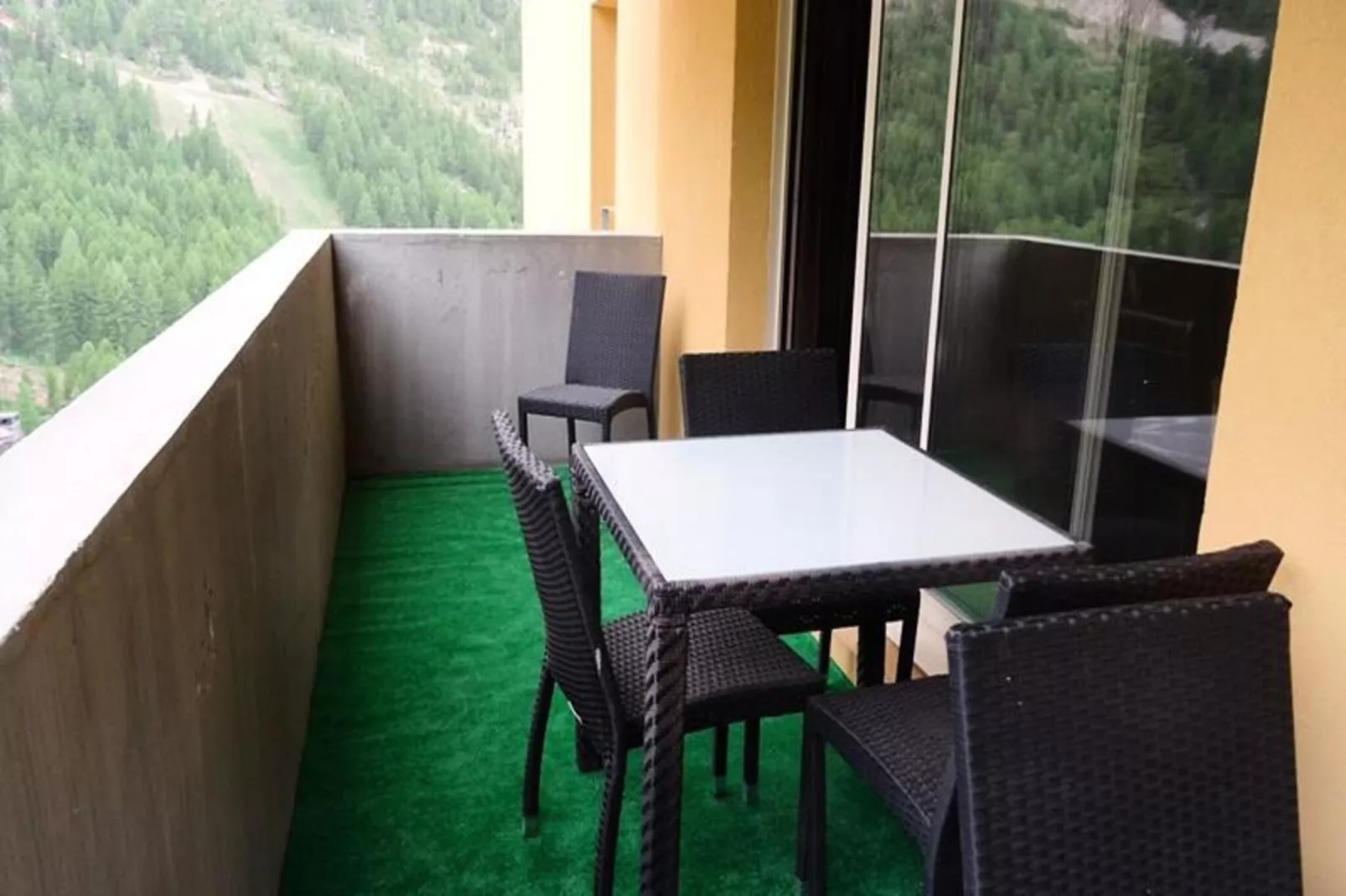 Résidence Terrasses D'isola B312-Buitenkant zomer