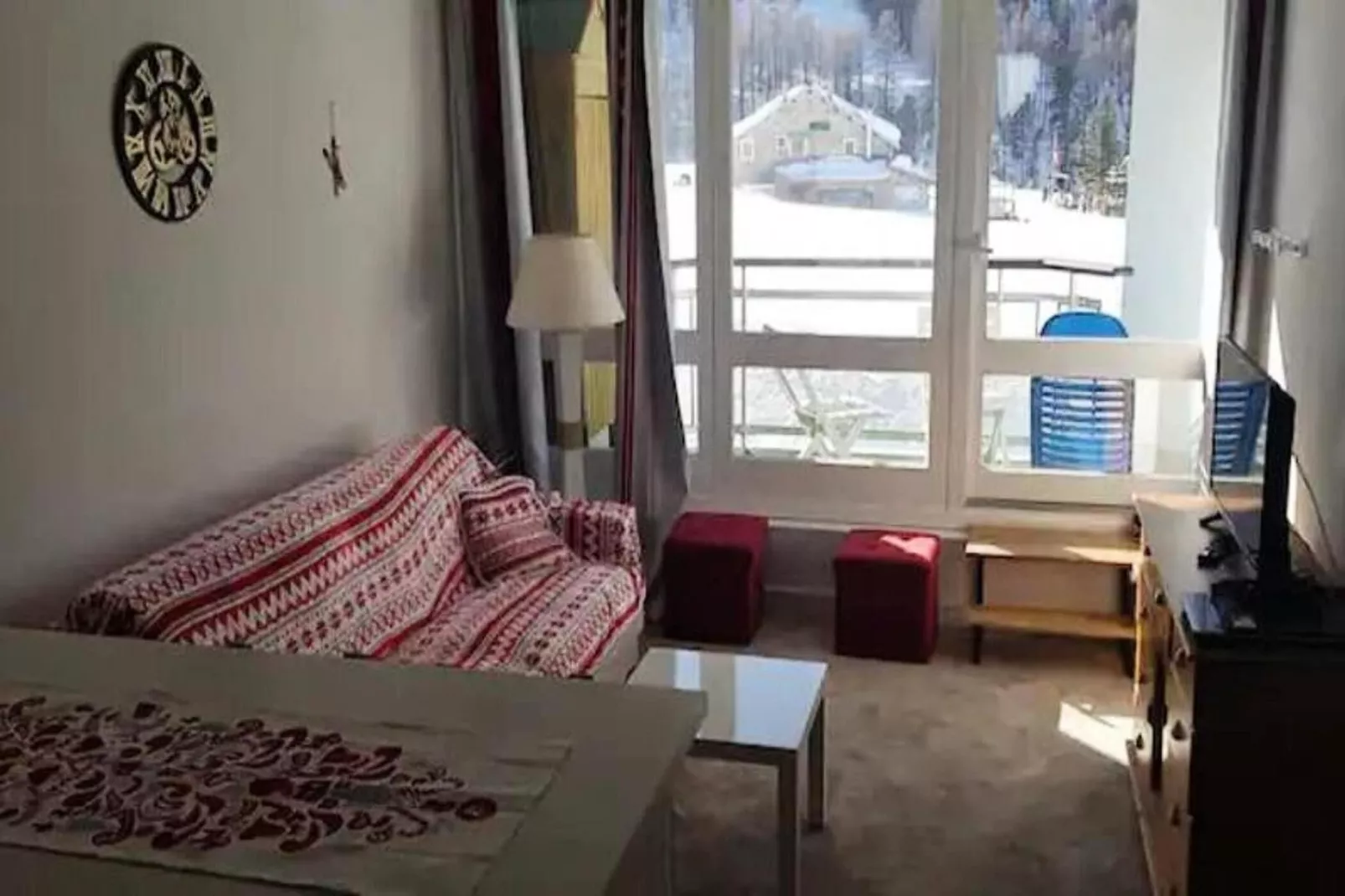 Résidence Lavalette C6-Overloop