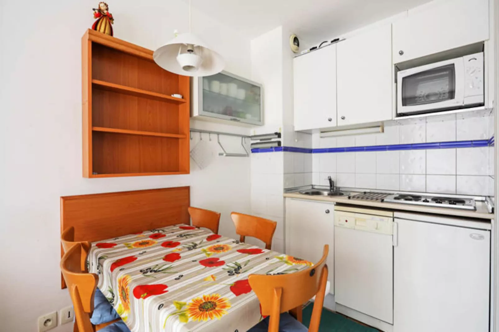 Résidence les Rivages du Parc - maeva Home-Eetkamer